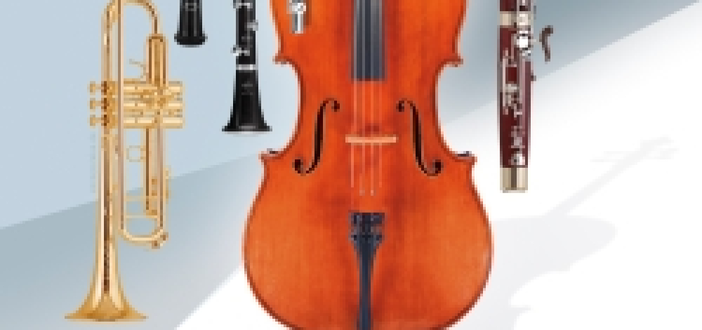 Abschlusskonzert der Orchesterwoche "Dvorák 8. Sinfonie"