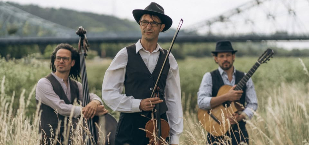 ZIGANIMO »Musik von hier und anderswo«