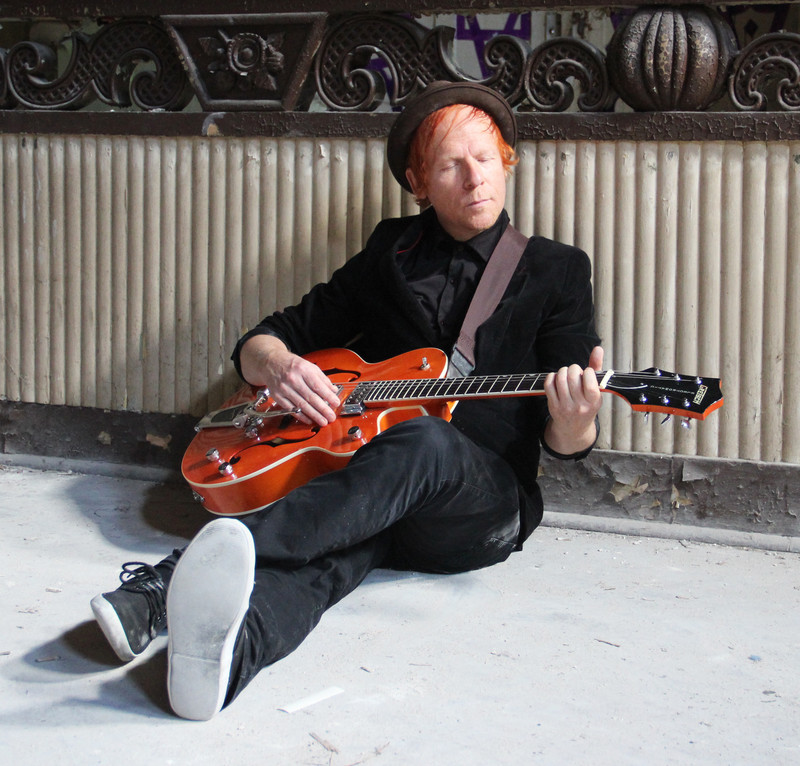 Lauensteiner Hutkonzert: Flemming Borby