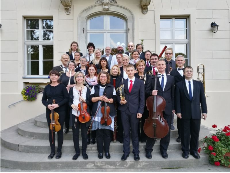 Konzert des Gemeinschaftsorchesters Großenhain e. V.