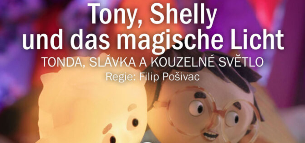 Tony, Shelly und das magische Licht