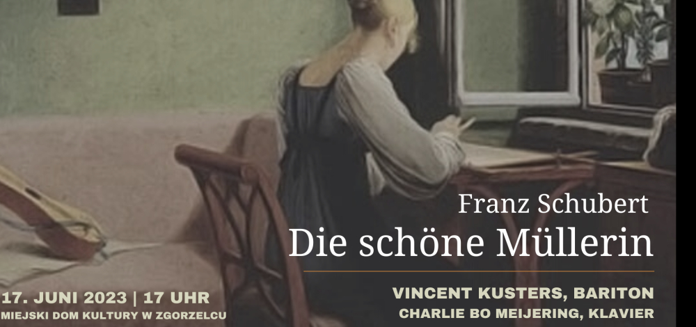Franz Schubert "Die schöne Müllerin"