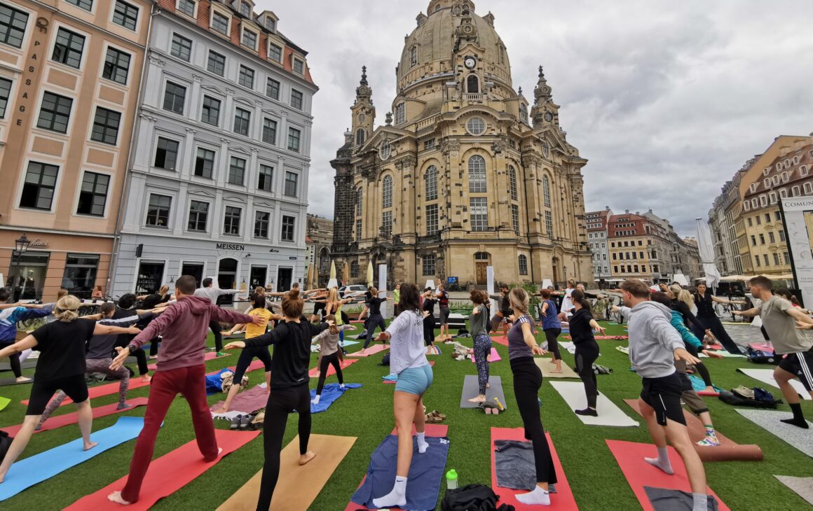Yoga | Katja Richter