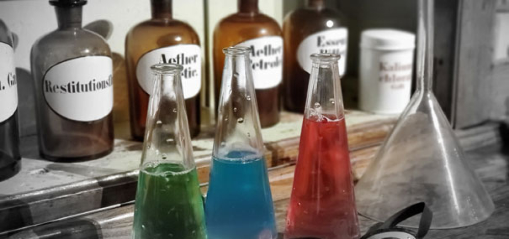 Sommerferienprogramm: Der kleine Alchemist (ab 8 Jahre)