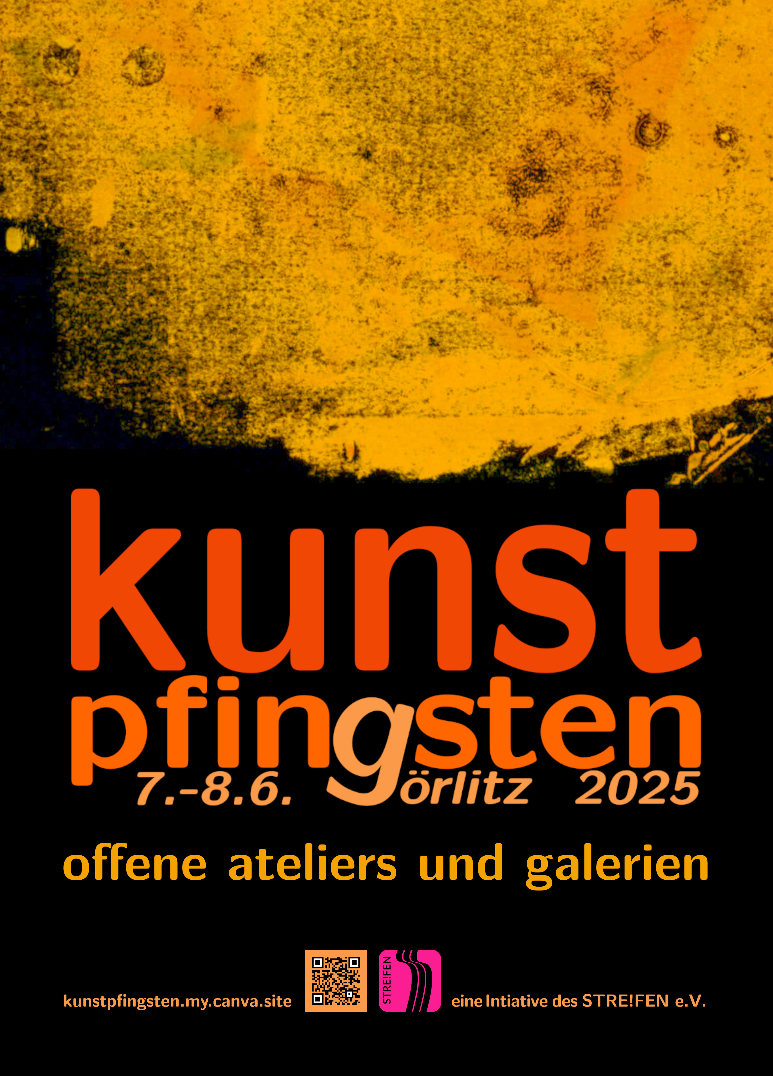 Offene Ateliers & Galerien // Kunstpfingsten