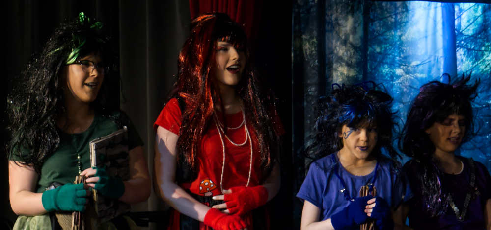 Langer Theatersamstag der Spielbühne Großenhain