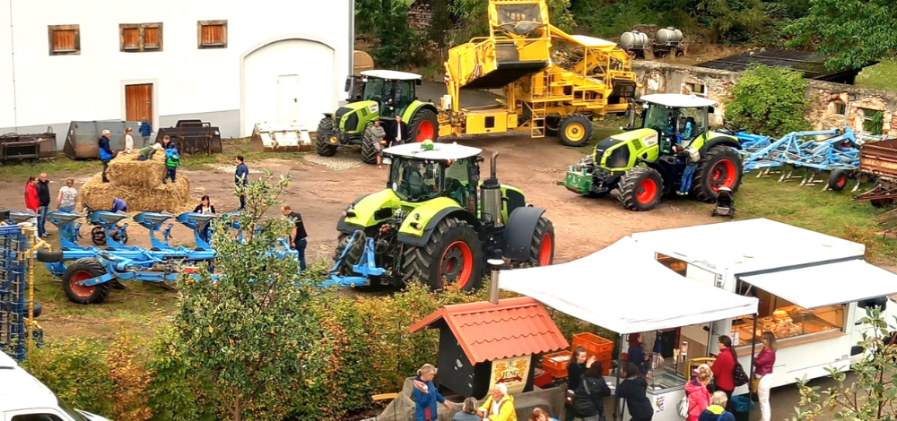 2. Klappendorfer Hoffest