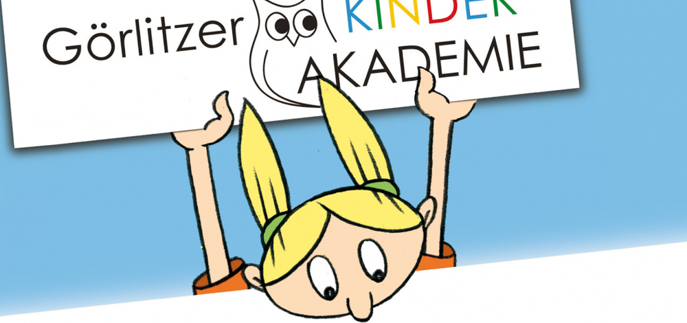 GÖRLITZER KINDERAKADEMIE - 34. Semester