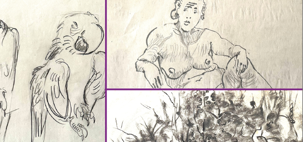 CARL LOHSE/Im Dreiklang