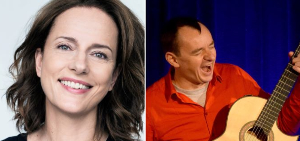 Plädoyer einer Frau - Ein Erich-Kästner-Abend mit Claudia Michelsen und Frank Fröhlich