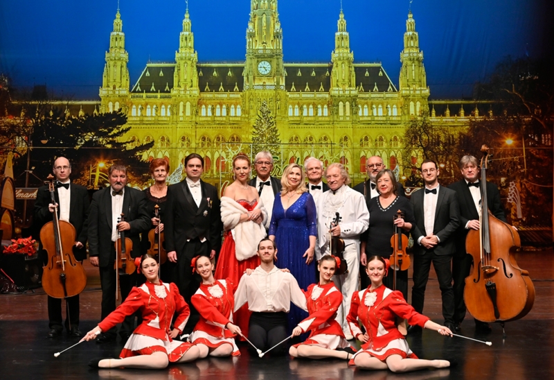 Wiener Operetten Weihnacht