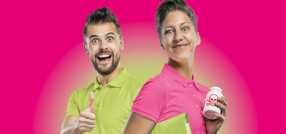 VILLA SONNENSCHEIN Sex & Crime im Altersheim - Eine Musicalcomedy von Matschoß | Wohlgemuth | Lingnau