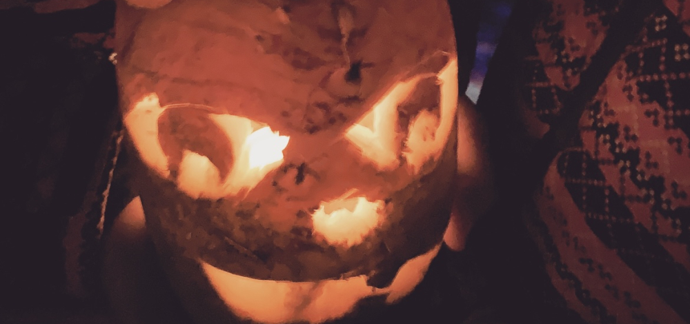 Halloween Saunanacht