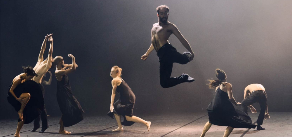 Dresden Frankfurt Dance Company & Emanuel Gat, Abschied