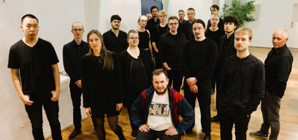 JAKOB MAES JAZZORCHESTER