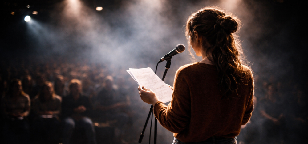 Poetry Slam #5