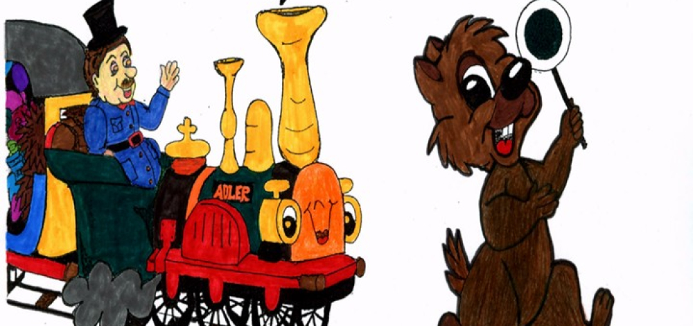 Fahrsaisoneröffnung bei der Görlitzer Parkeisenbahn