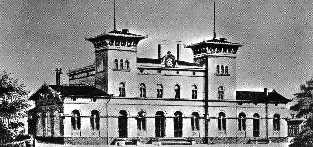 Dreden Friedrichstadt - 150 Jahre Berliner Bahnhof