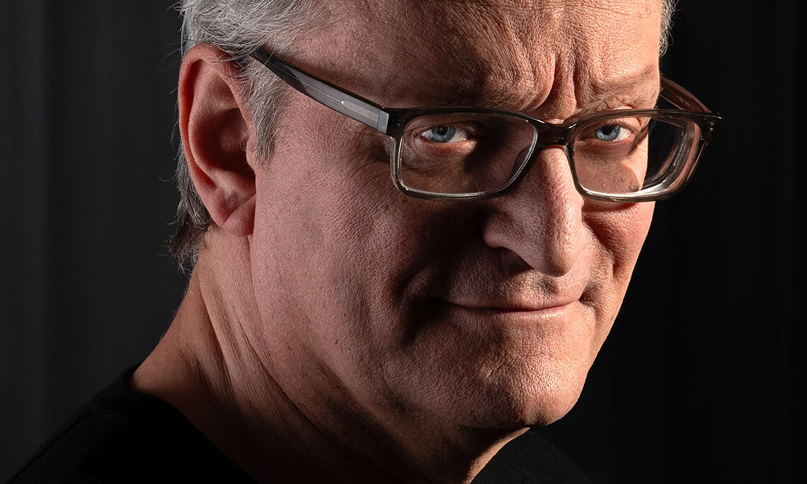 Frank Lüdecke: Träumt weiter! - Sein neues Programm ist praktisch, sagt Frank Lüdecke. Er hat einfach mal für uns alle nachgedacht.