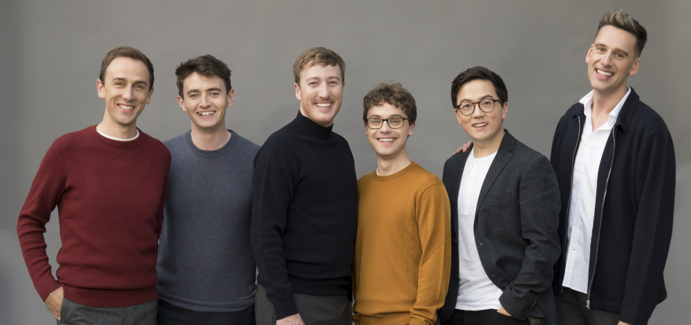 MDR Musiksommer - King's Singers