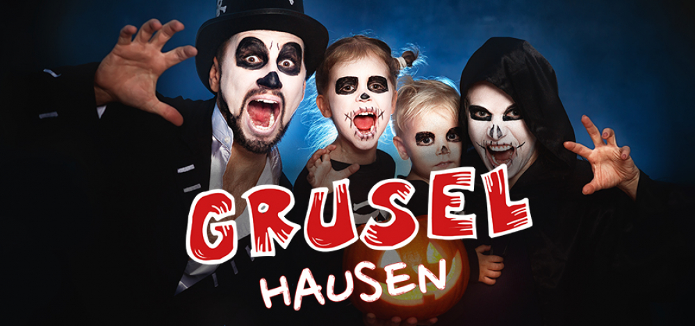 Halloween-Event Gruselhausen 2022