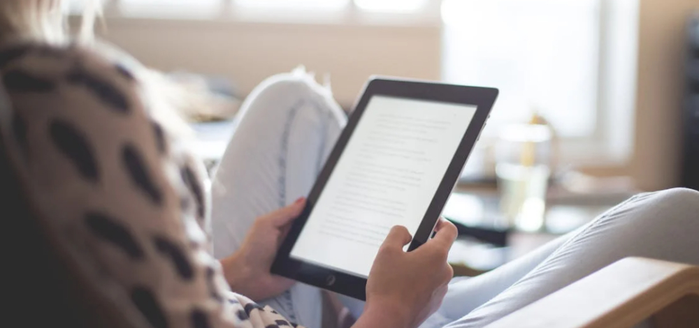 Digital in der Bibliothek? – Aber, Ja!