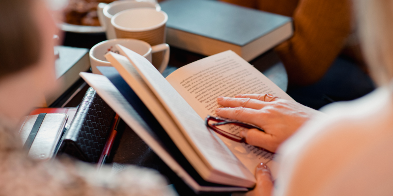 Silent Reading Party 