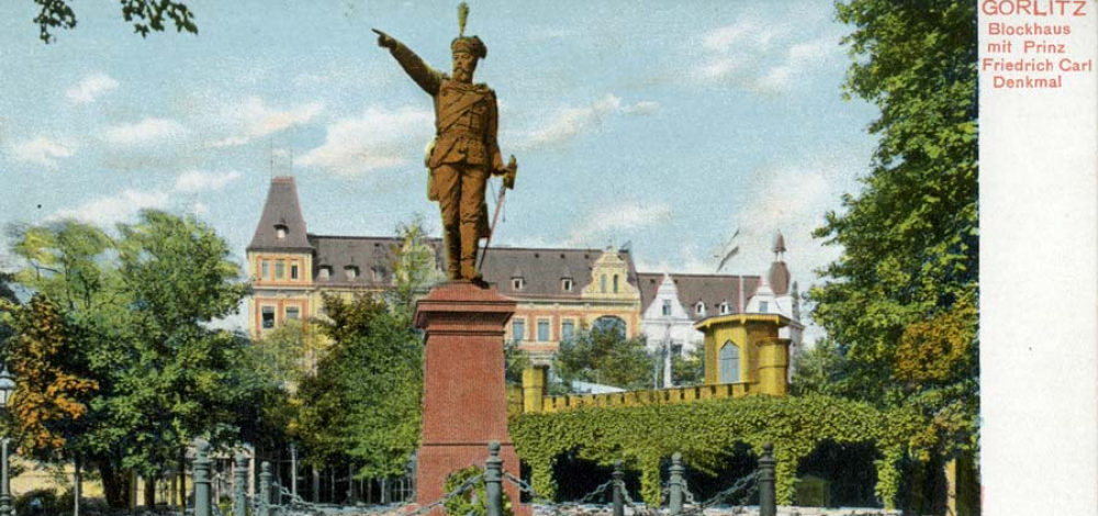 Eine Kanone, ein Kaiser und ein Theosoph