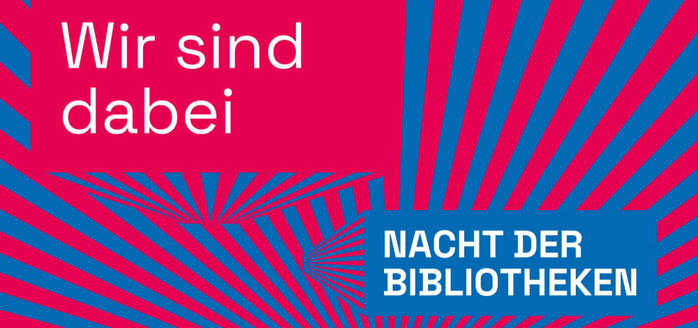 Führung durch die Bibliothek