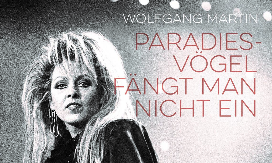 Paradiesvögel fängt man nicht ein ... - Eine musikalische Lesung über Tamara Danz mit Wolfgang Martin & Manuel Schmid von Stern Meissen