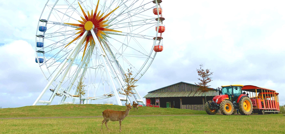 Es ist soweit: Saisonstart im Sonnenlandpark