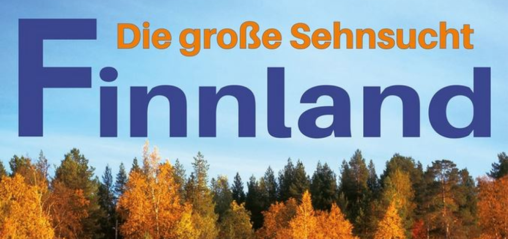 Finnland - mit Lappland, Helsinki und Karelien, Europas einsame Spitze!