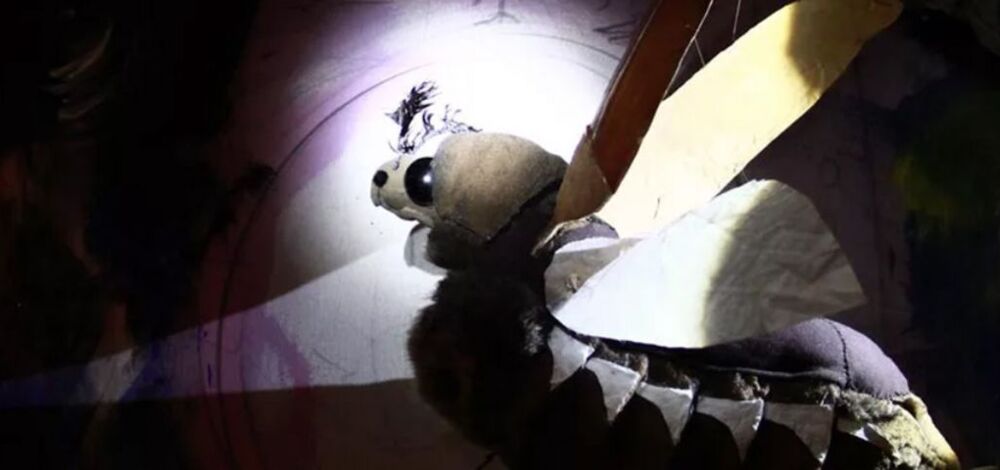 Frau Peterchens Mondfahrt