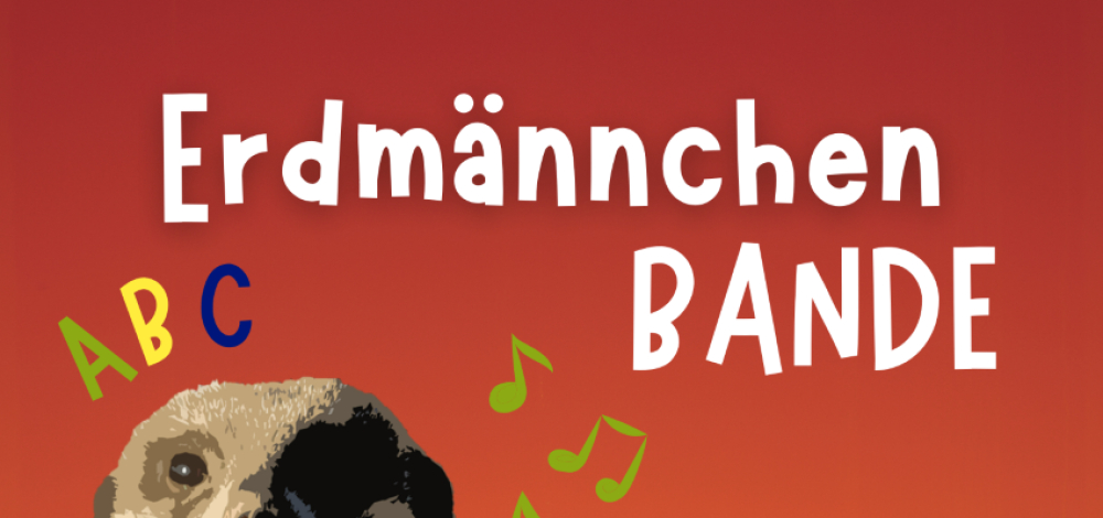 Willkommen bei der ErdmännchenBANDE