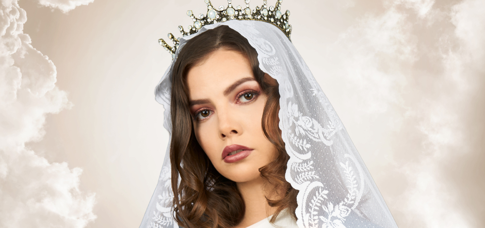 MARIA CLARA GROPPLER "Jungfrau"