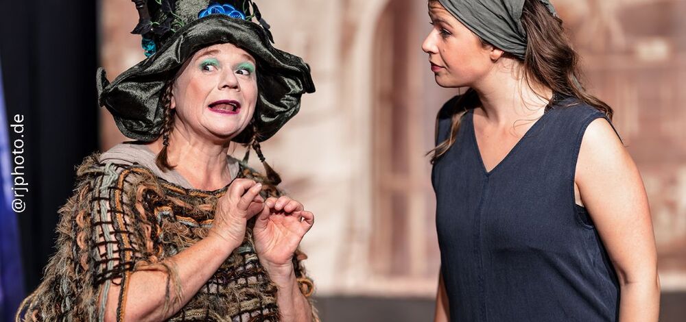 Aschenputtel nach Schwarz