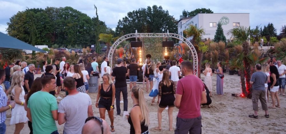 Sound of Nature – Der Klang der Natur im Mammutgarten