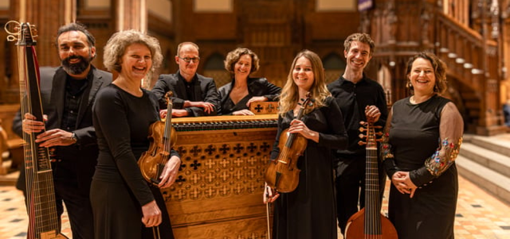 Barockmusik | Ensemble Compagnie d'Oiseaux Dresden