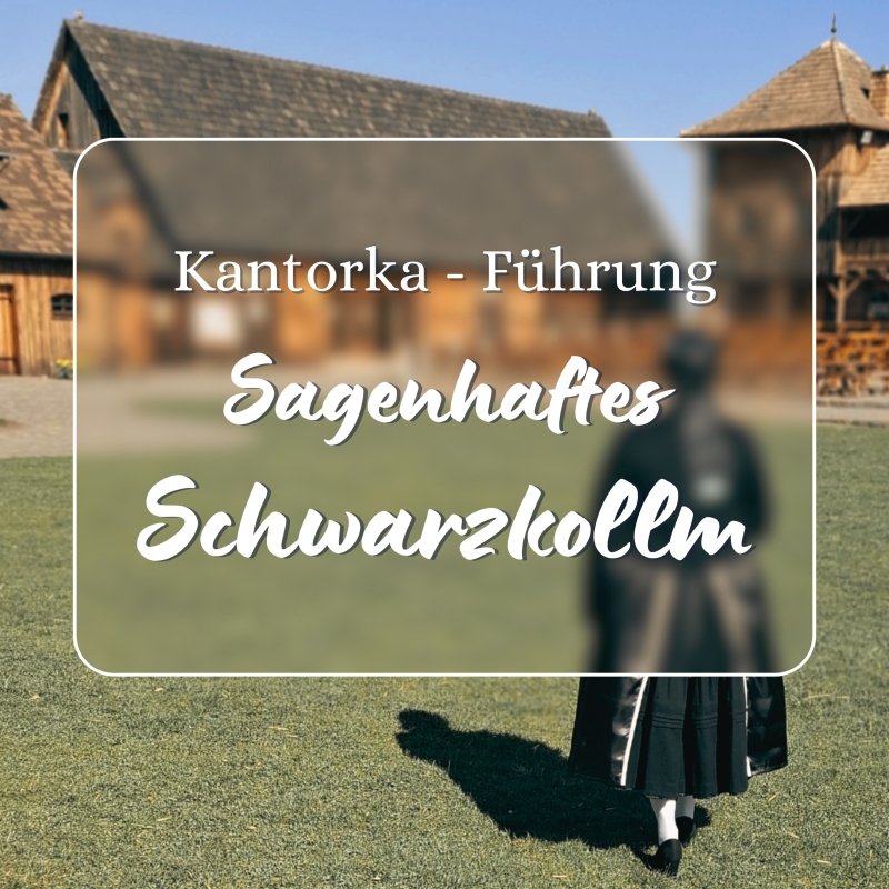 Schwarzkollmer Mühlenwinter: Mit der Kantorka auf Spurensuche