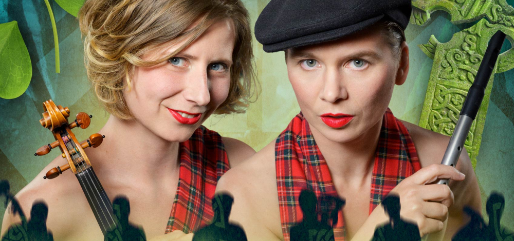 Kultur am Pavillon mit The Reel Chicks and Family