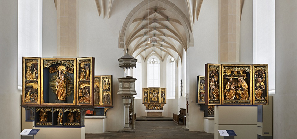 Von Mönchen, Königen und Reliquien: Das ehemalige Franziskanerkloster in Kamenz, Sonderführung im Sakralmuseum Kamenz mit dem Kurator Johannes Schwabe