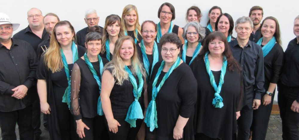 Konzert der Thomas Stelzer Gospel Crew