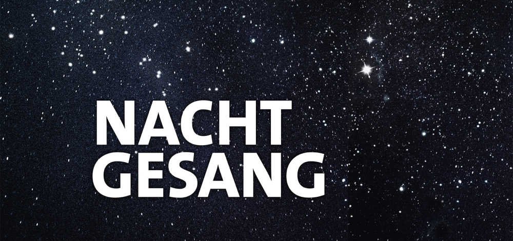 MDR-Nachtgesang: Hoffnung auf Frieden