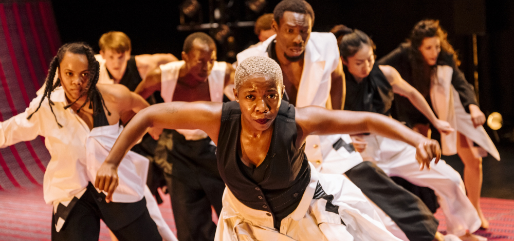 MOUVOIR / Stephanie Thiersch & École des Sables / Alesandra Seutin, UNTIL THE BEGINNINGS