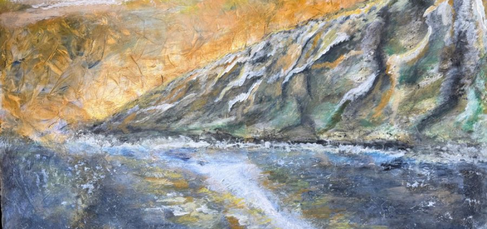 "Way of Life 2.0" Abstrakte Bildmalerei Andreas Jäckel