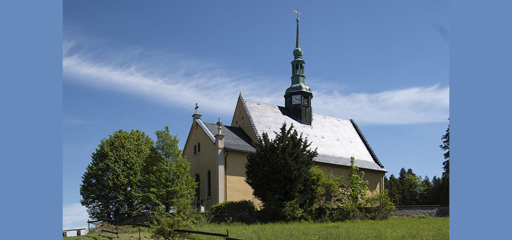 Konzert zum Kirchweihfest: Joachim Schäfer (Dresden) · Trompete