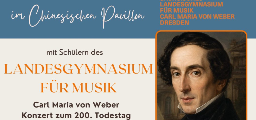 CONCERTO - Carl Maria von Weber