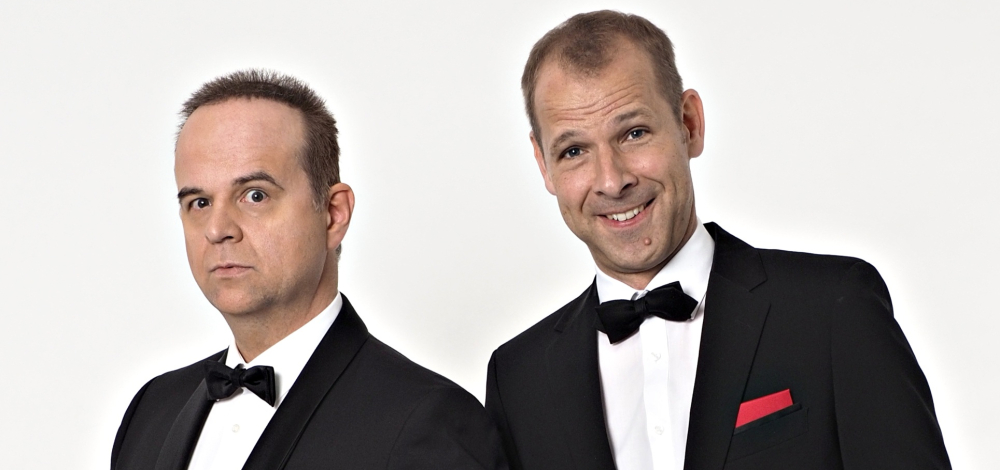 Funny MAGIC   mit Thomas Fröschle (Topas) & Helge Thun