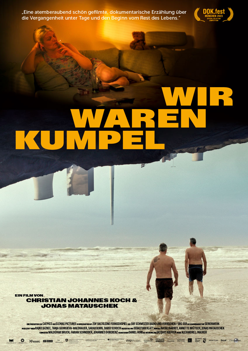 Wir waren Kumpel