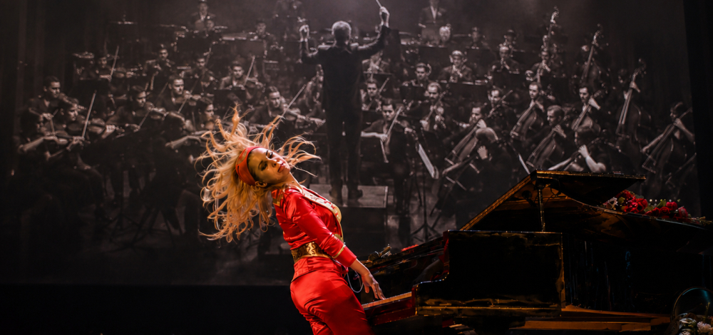 Jazztage Dresden |Natalia Posnova | QUEEN Rhapsody Cinematic Symphony